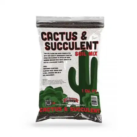 Cactus & Succulent Bag