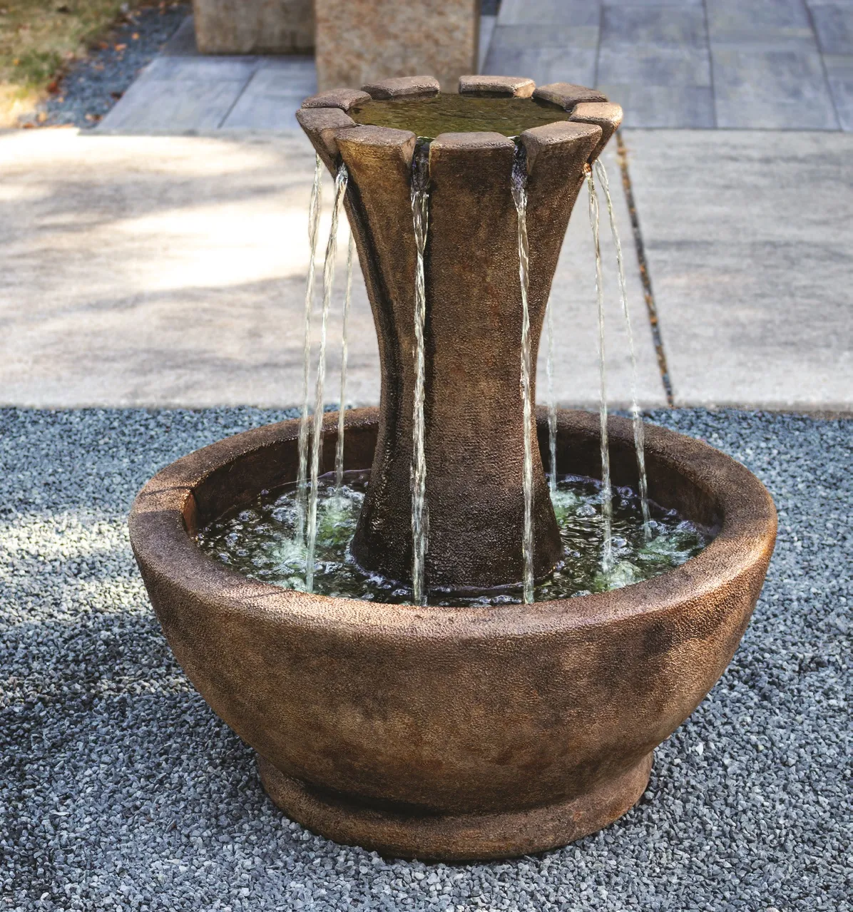 Castille Fountain