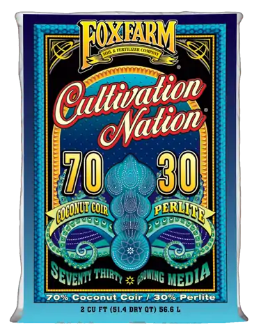 Cultivation Nation Bag