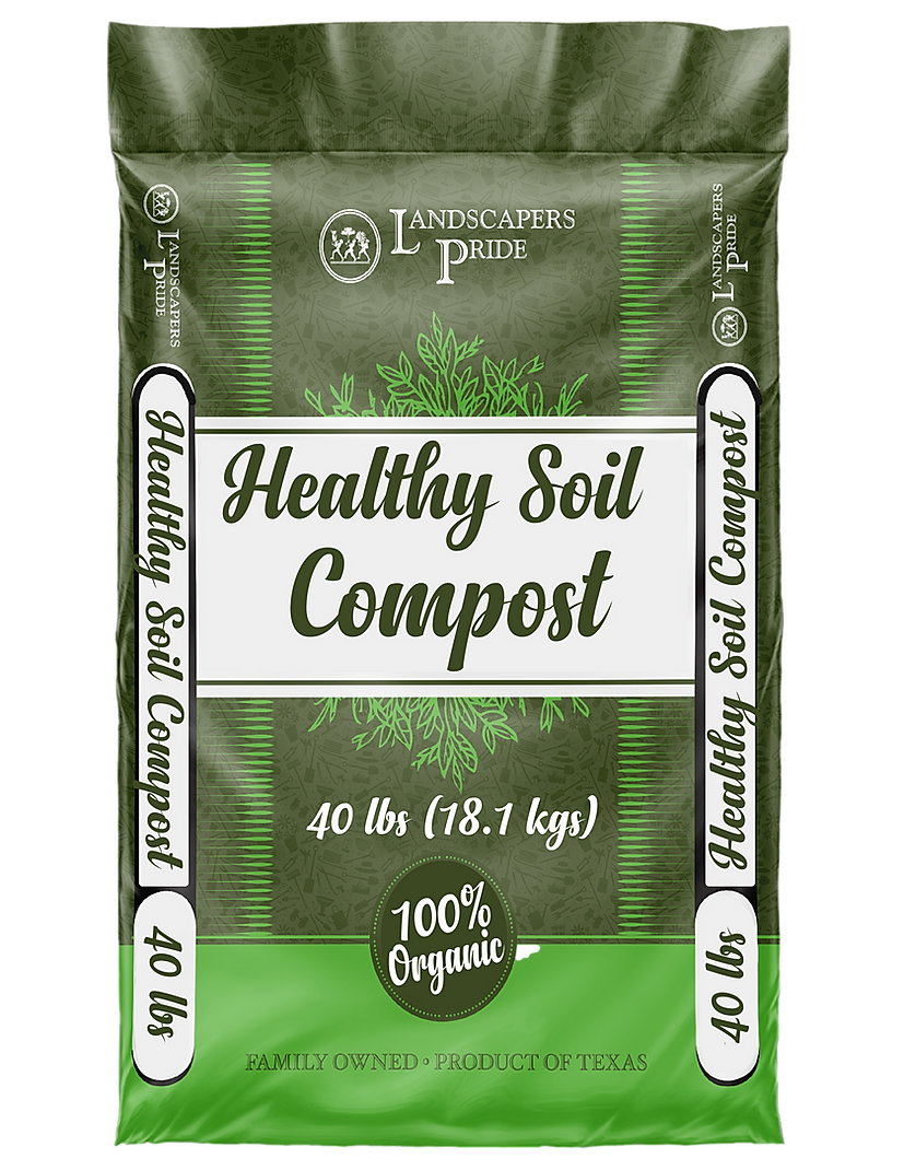 Healthy Soil Compost Bag