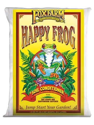 Happy Frog Soil Conditioner Bag