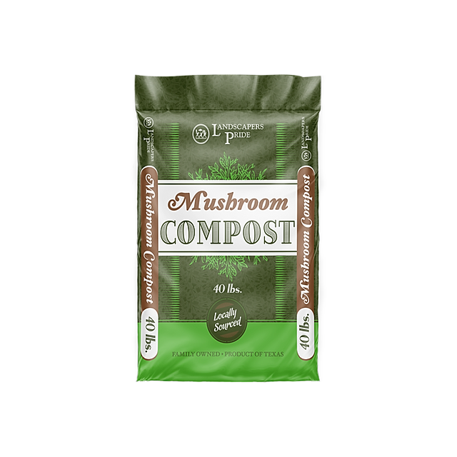 Mushroom Compost Bag