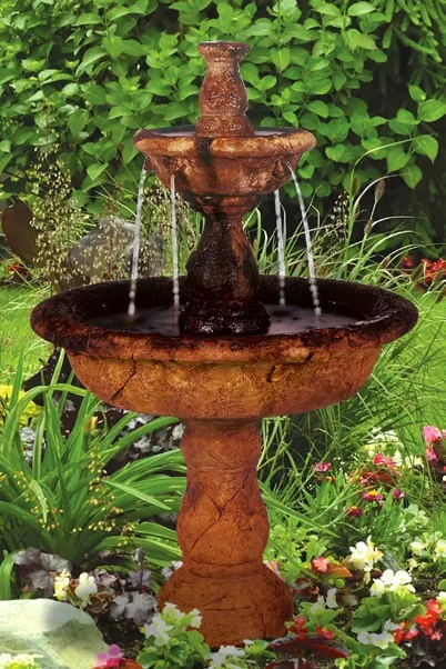 Small Tazza Tier Fountain